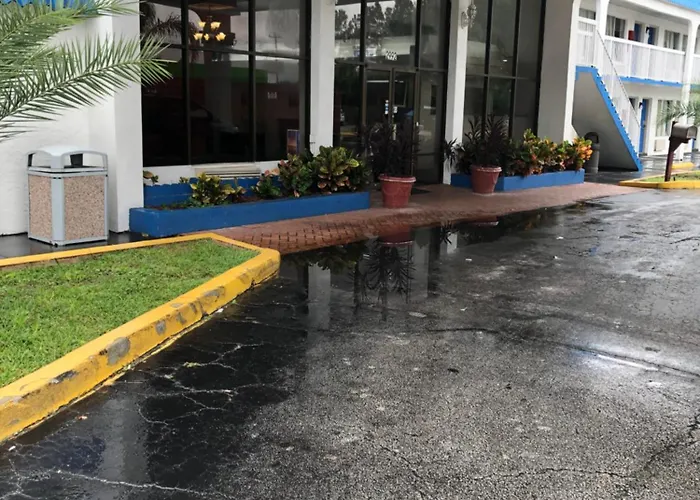 Motel 6-Daytona Beach, Fl - Speedway