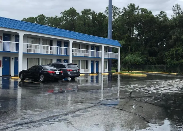 Motel 6-Daytona Beach, Fl - Speedway